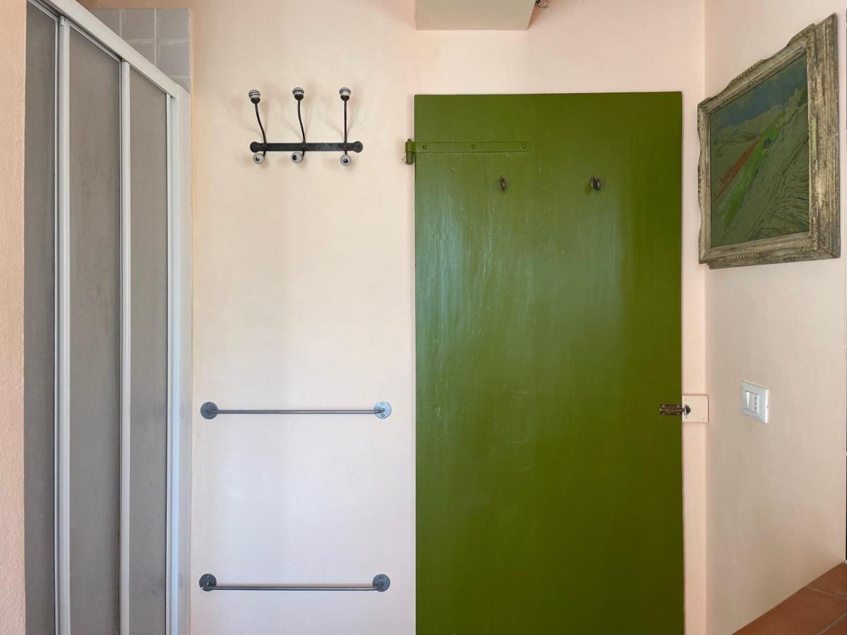 La Casa degli ulivi Art B&B Trecastelli Esterno foto